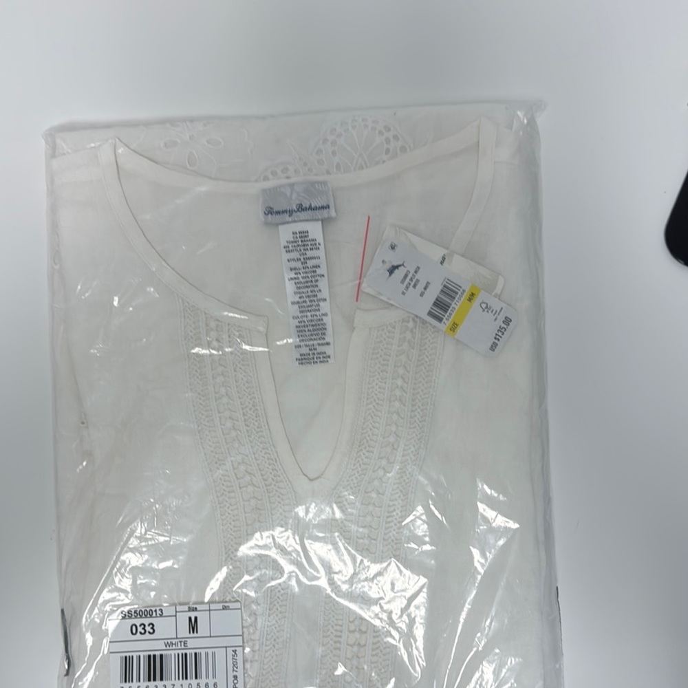 Brand new Tommy Bahama dress